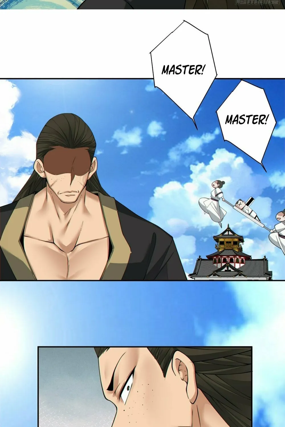My Disciples Are All Big Villains Chapter 165 page 48 - 