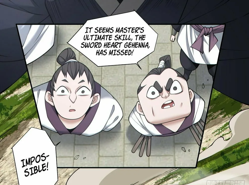 My Disciples Are All Big Villains Chapter 165 page 10 - 