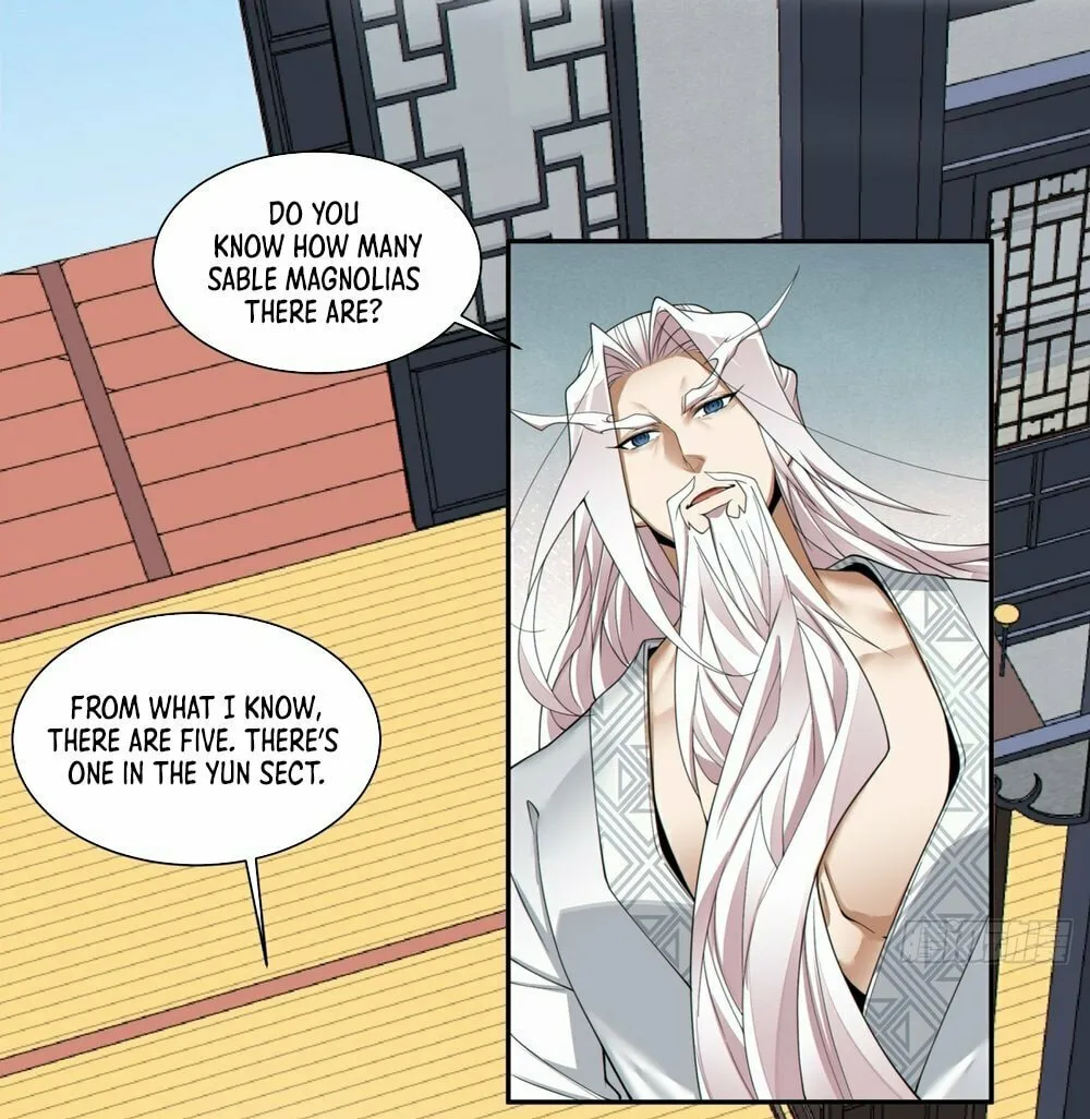 My Disciples Are All Big Villains Chapter 166 page 18 - 