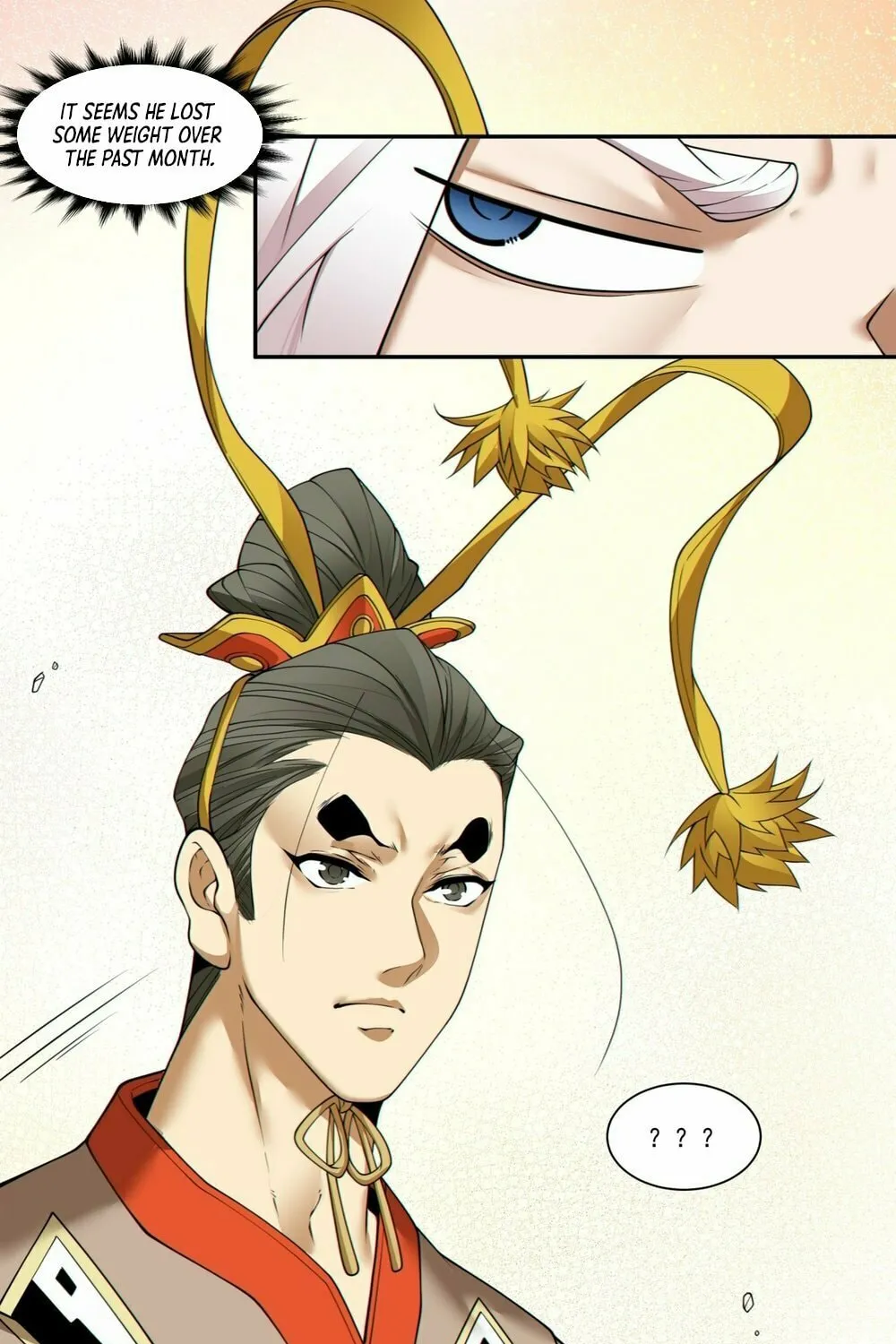 My Disciples Are All Big Villains Chapter 166 page 26 - 