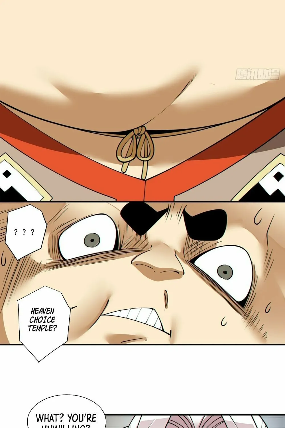 My Disciples Are All Big Villains Chapter 166 page 34 - 
