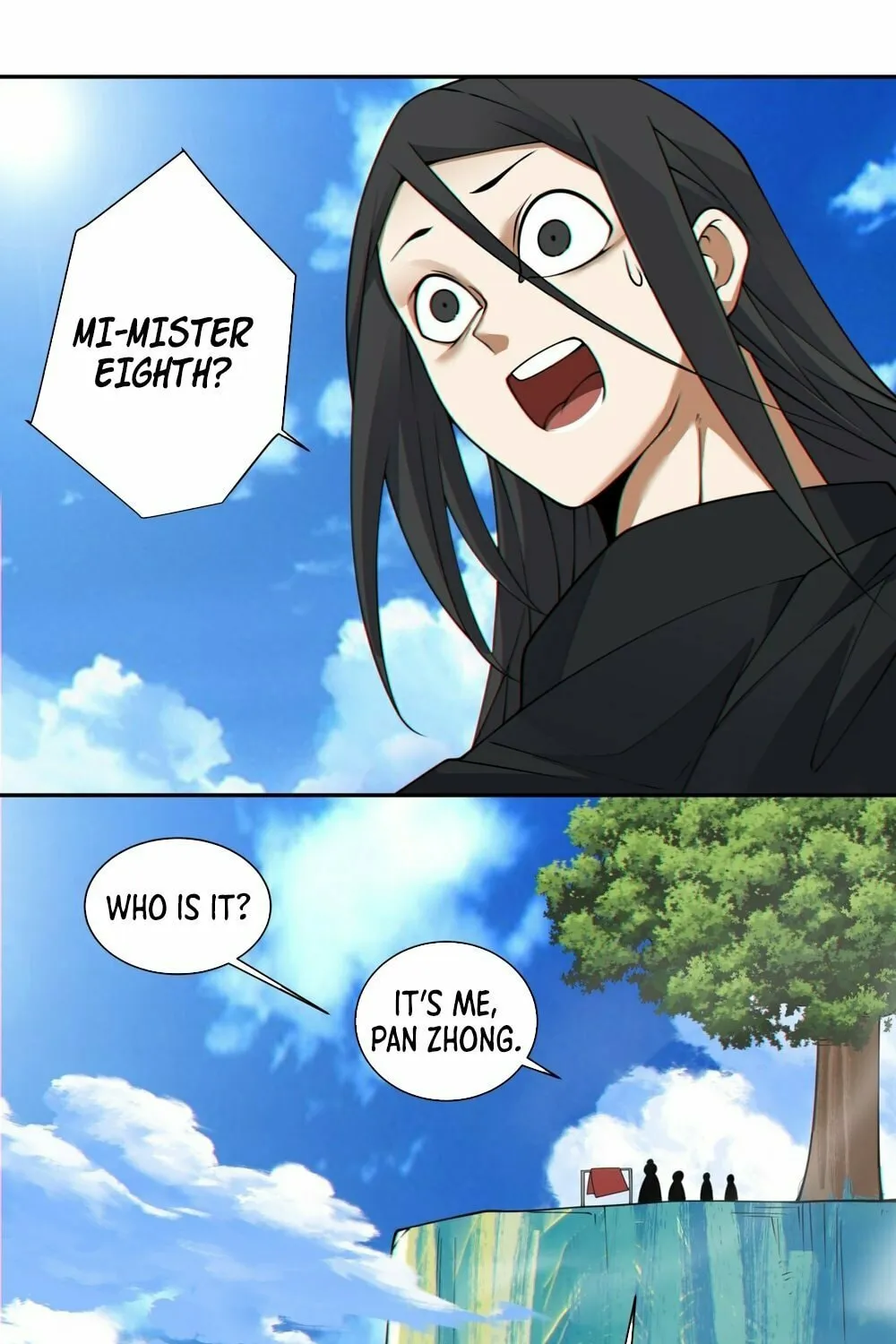My Disciples Are All Big Villains Chapter 166 page 40 - 