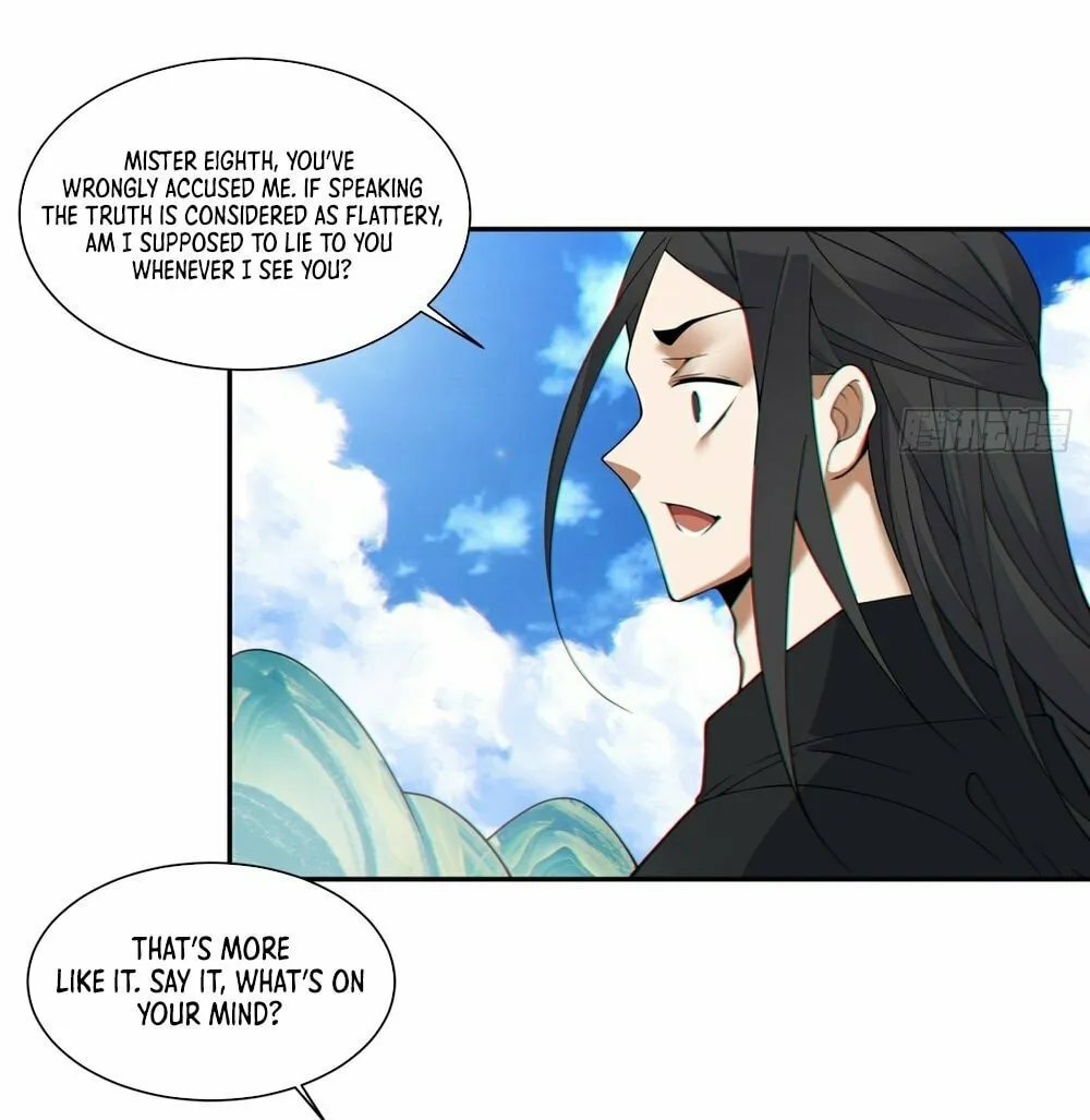 My Disciples Are All Big Villains Chapter 166 page 42 - 