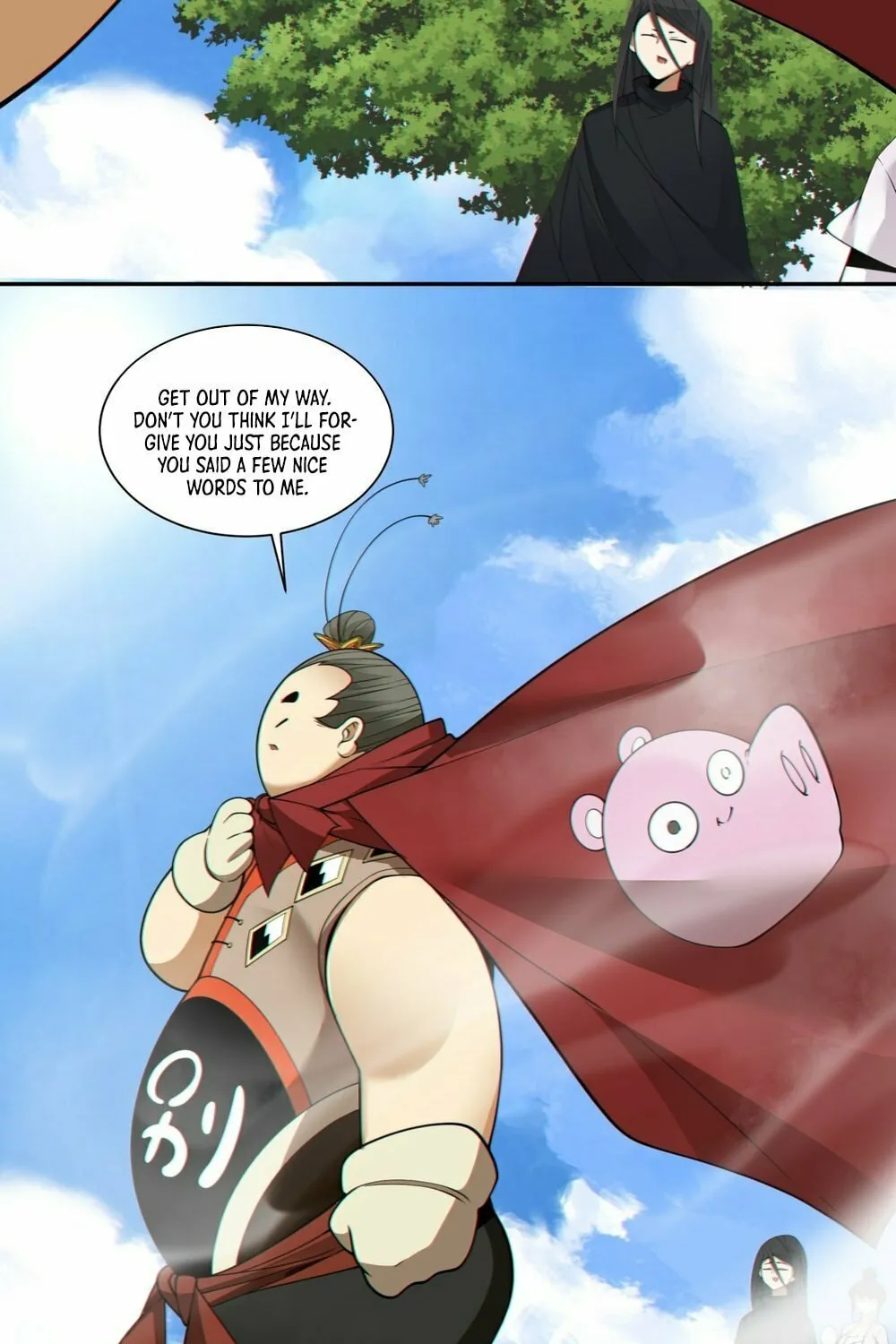 My Disciples Are All Big Villains Chapter 166 page 44 - 