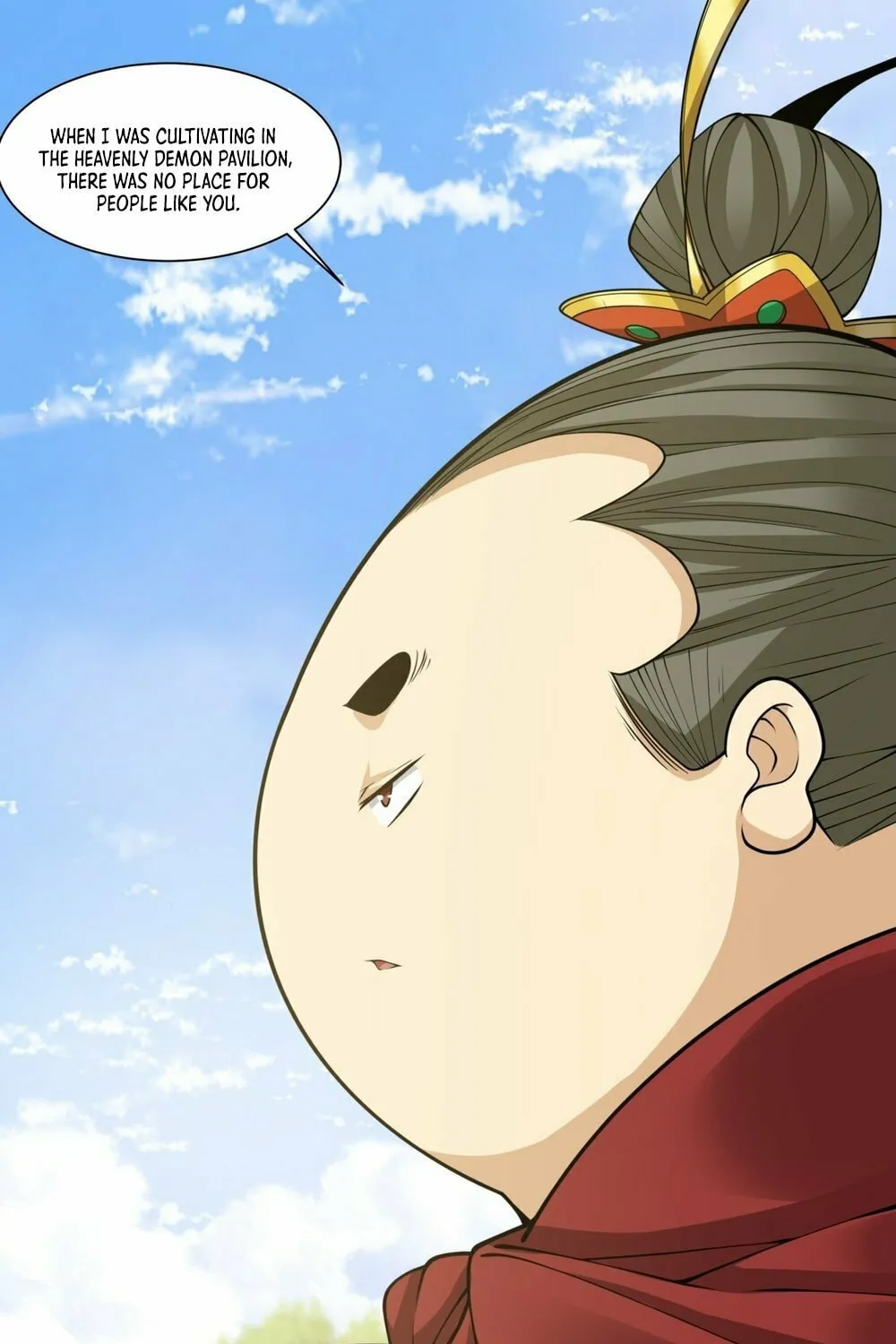 My Disciples Are All Big Villains Chapter 166 page 46 - 