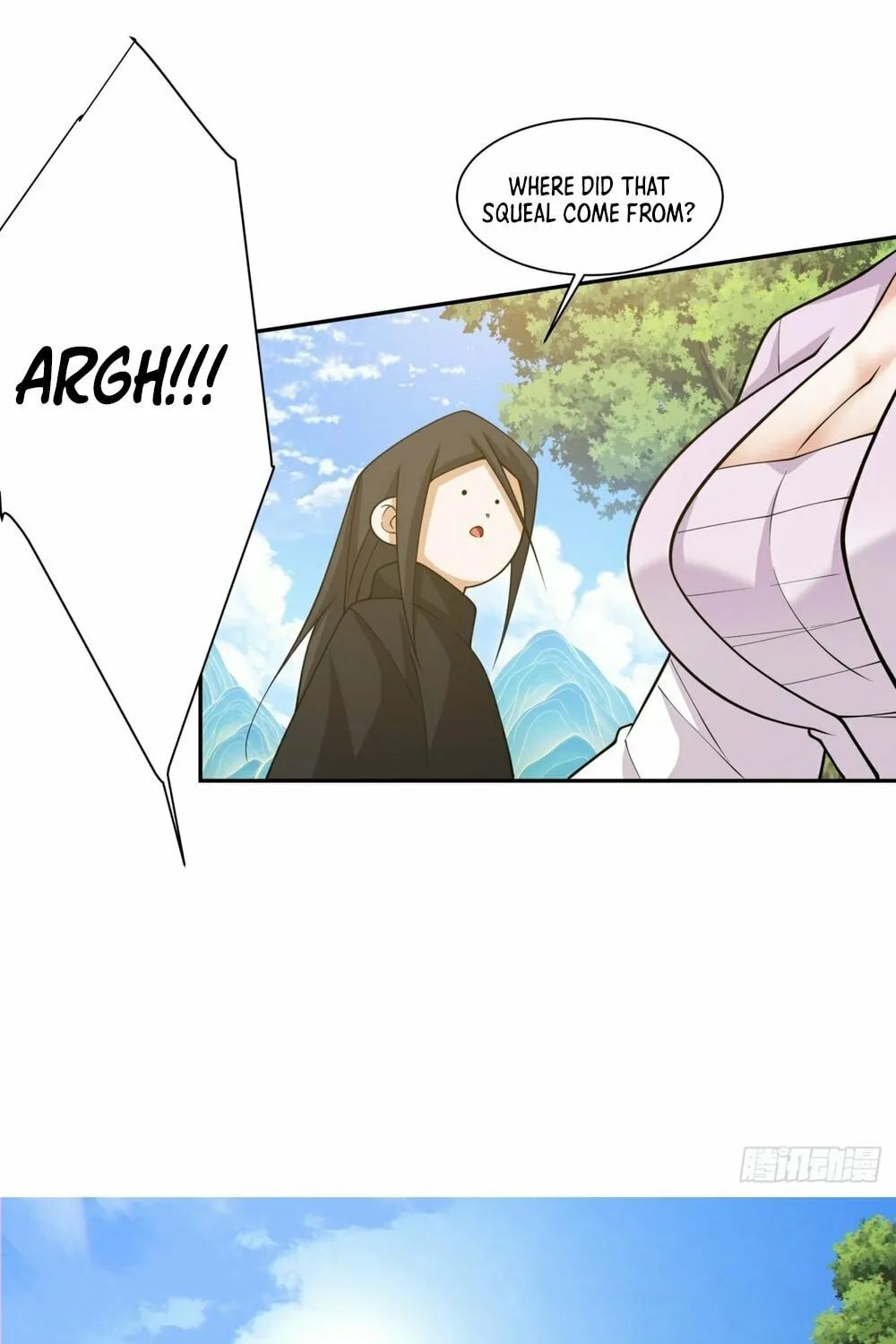 My Disciples Are All Big Villains Chapter 166 page 51 - 