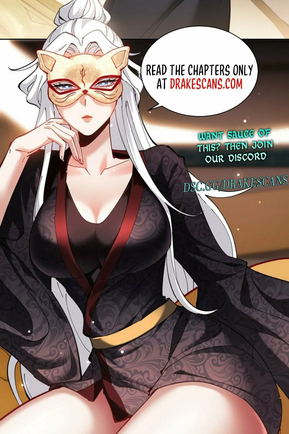 My Disciples Are All Big Villains Chapter 166 page 56 - 