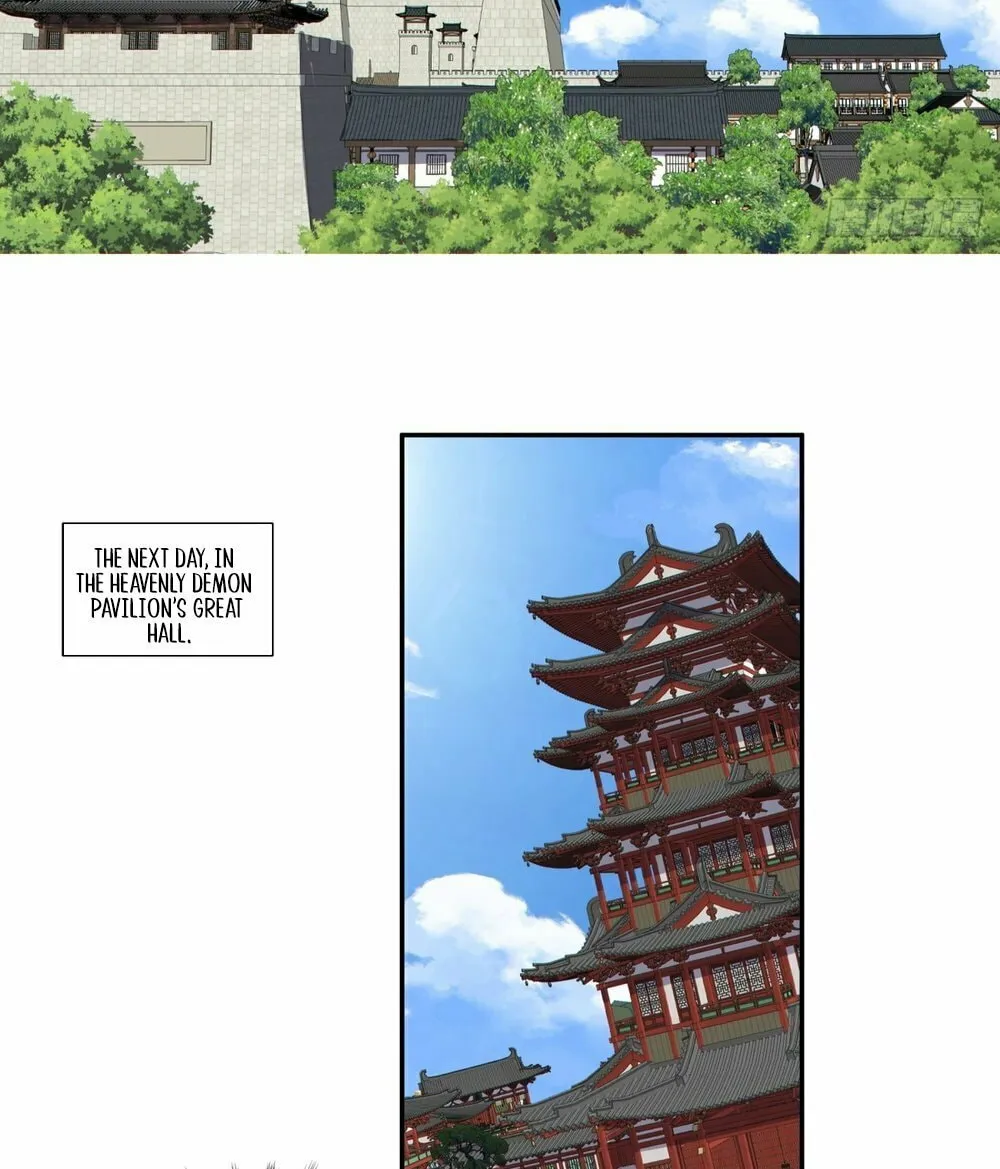 My Disciples Are All Big Villains Chapter 166 page 9 - 