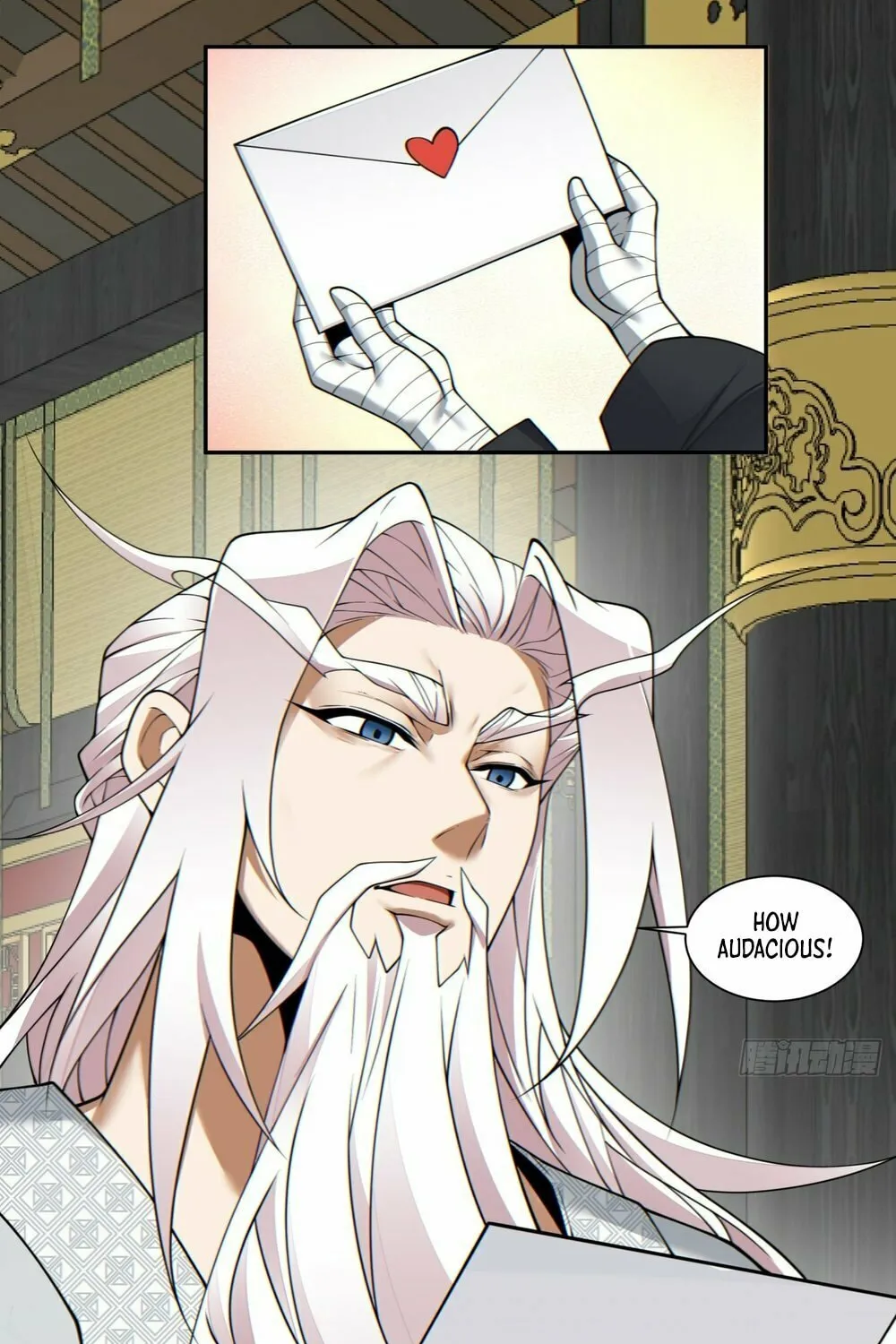 My Disciples Are All Big Villains Chapter 167 page 19 - 
