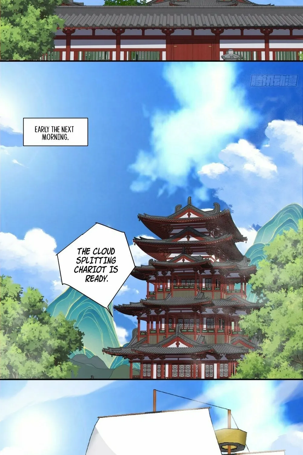 My Disciples Are All Big Villains Chapter 167 page 36 - 