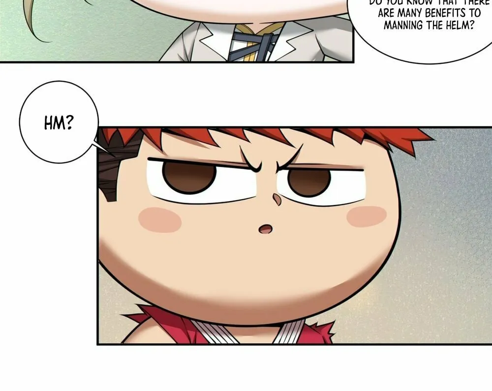 My Disciples Are All Big Villains Chapter 167 page 40 - 