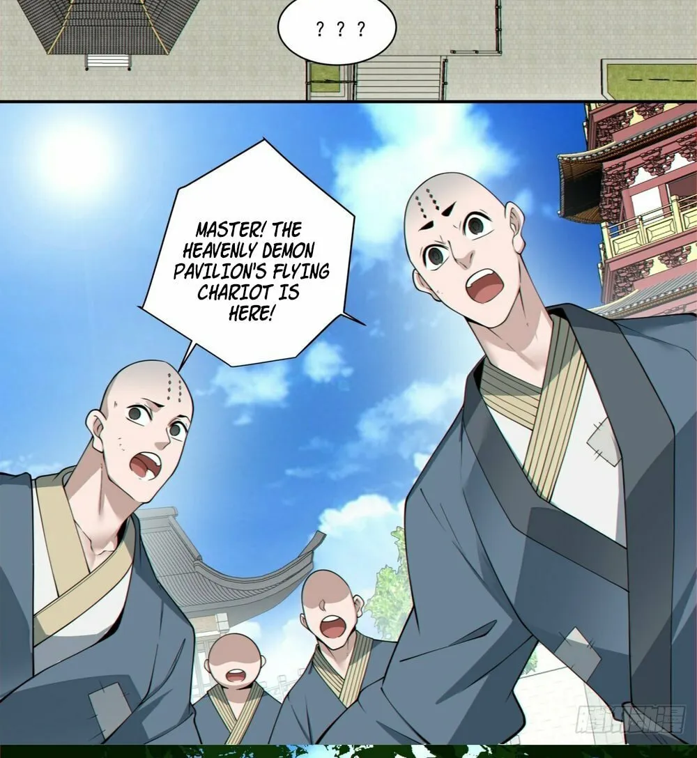 My Disciples Are All Big Villains Chapter 167 page 46 - 