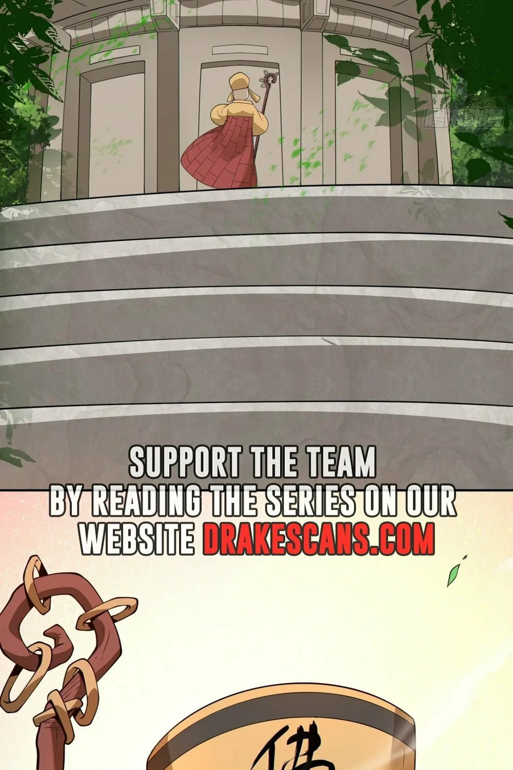 My Disciples Are All Big Villains Chapter 167 page 48 - 