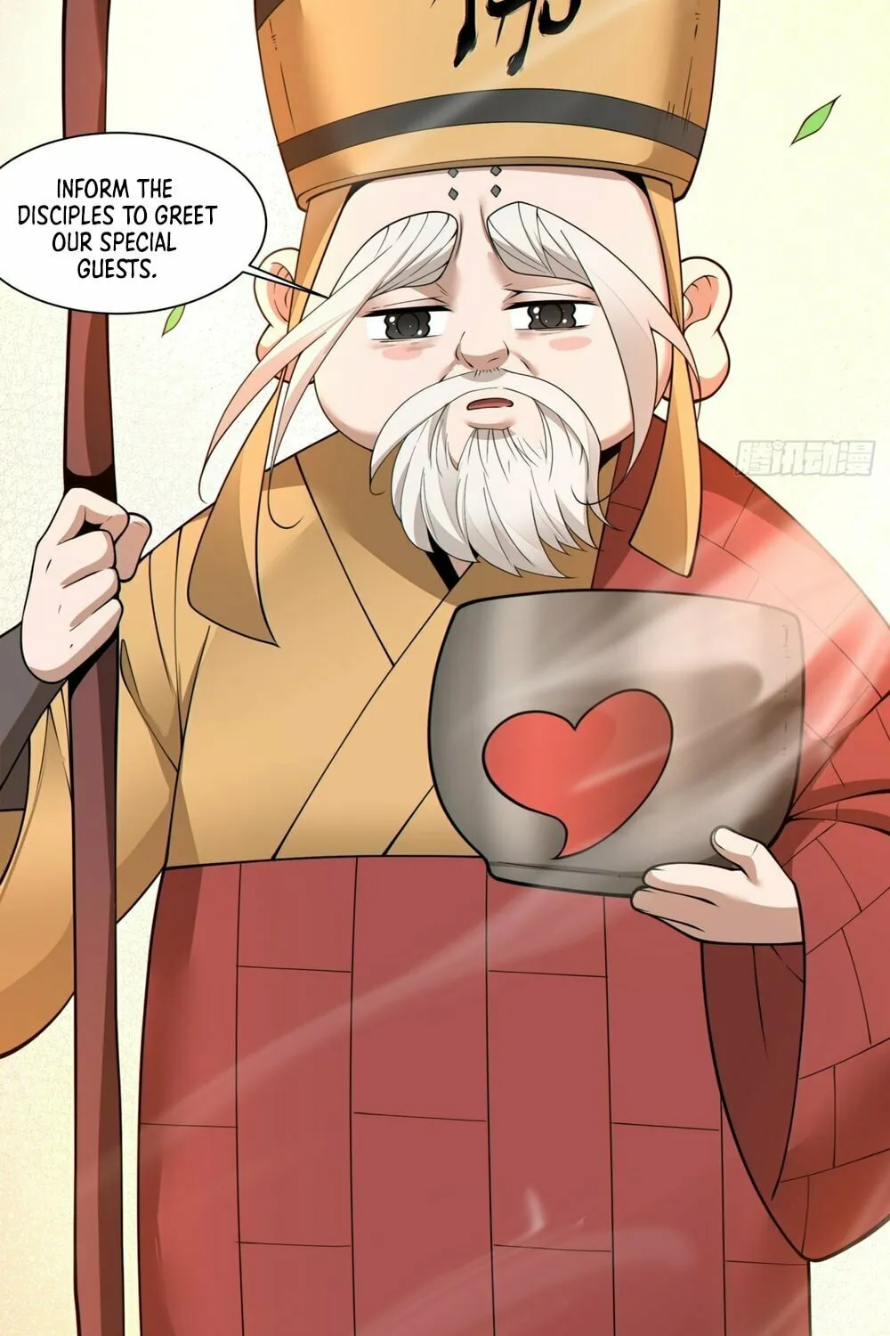 My Disciples Are All Big Villains Chapter 167 page 49 - 