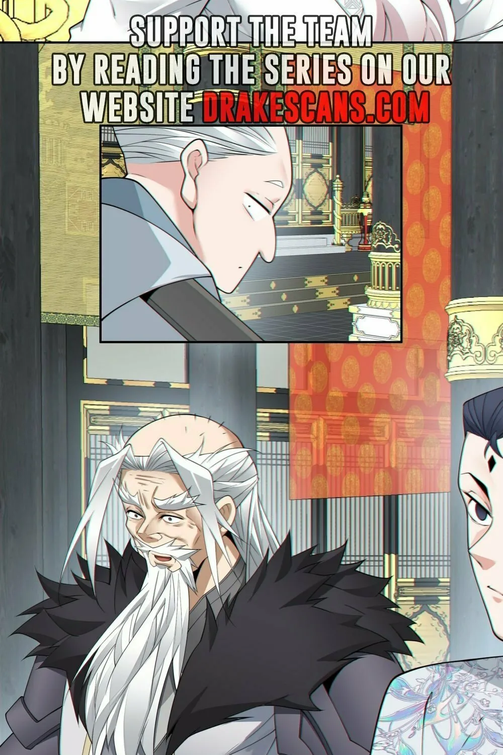 My Disciples Are All Big Villains Chapter 167 page 8 - 