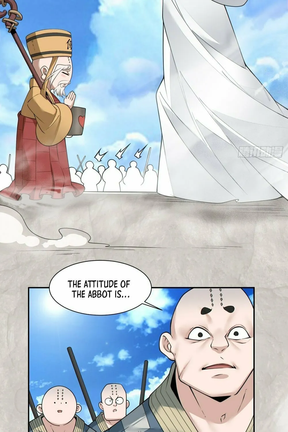 My Disciples Are All Big Villains Chapter 168 page 18 - 