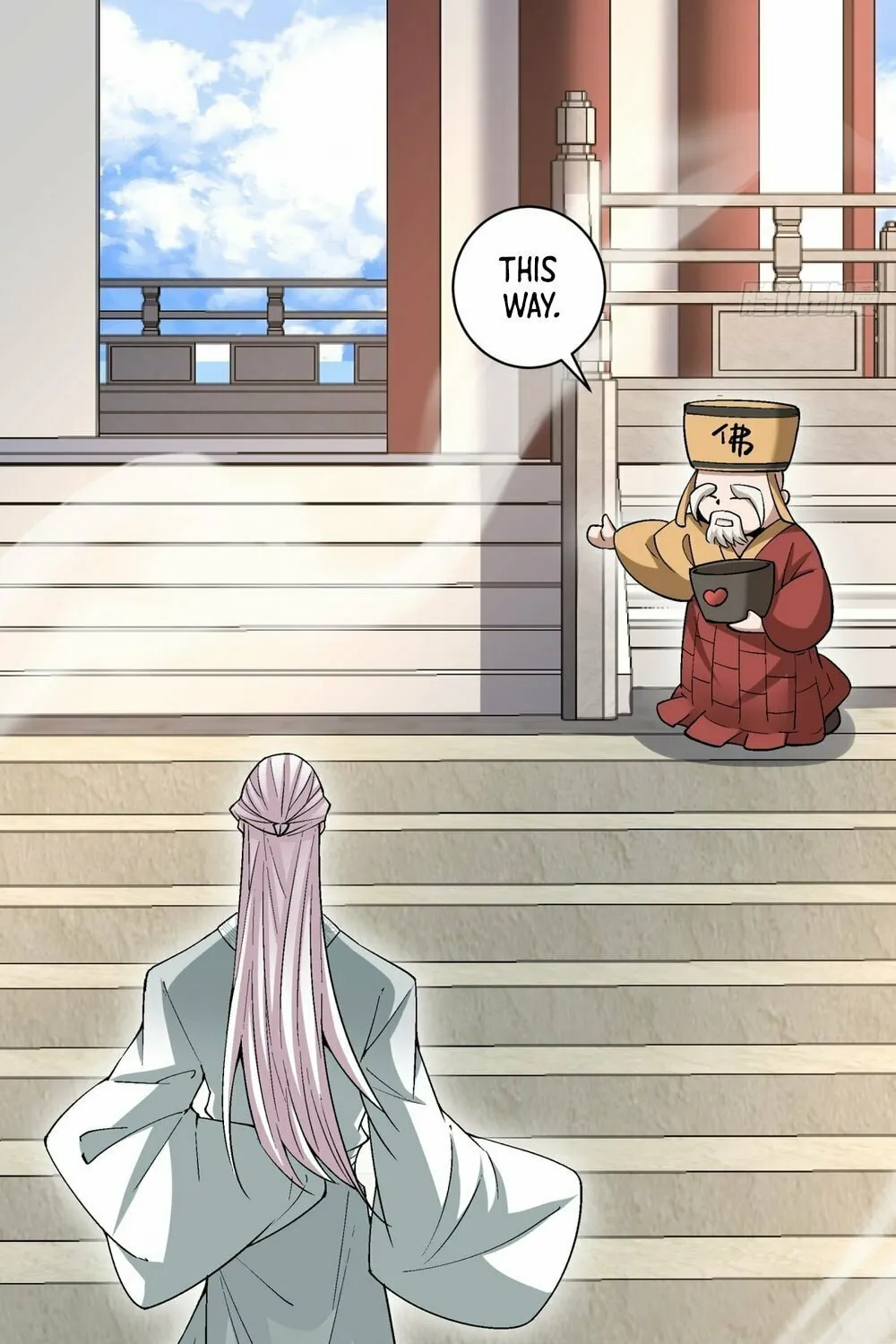 My Disciples Are All Big Villains Chapter 168 page 27 - 