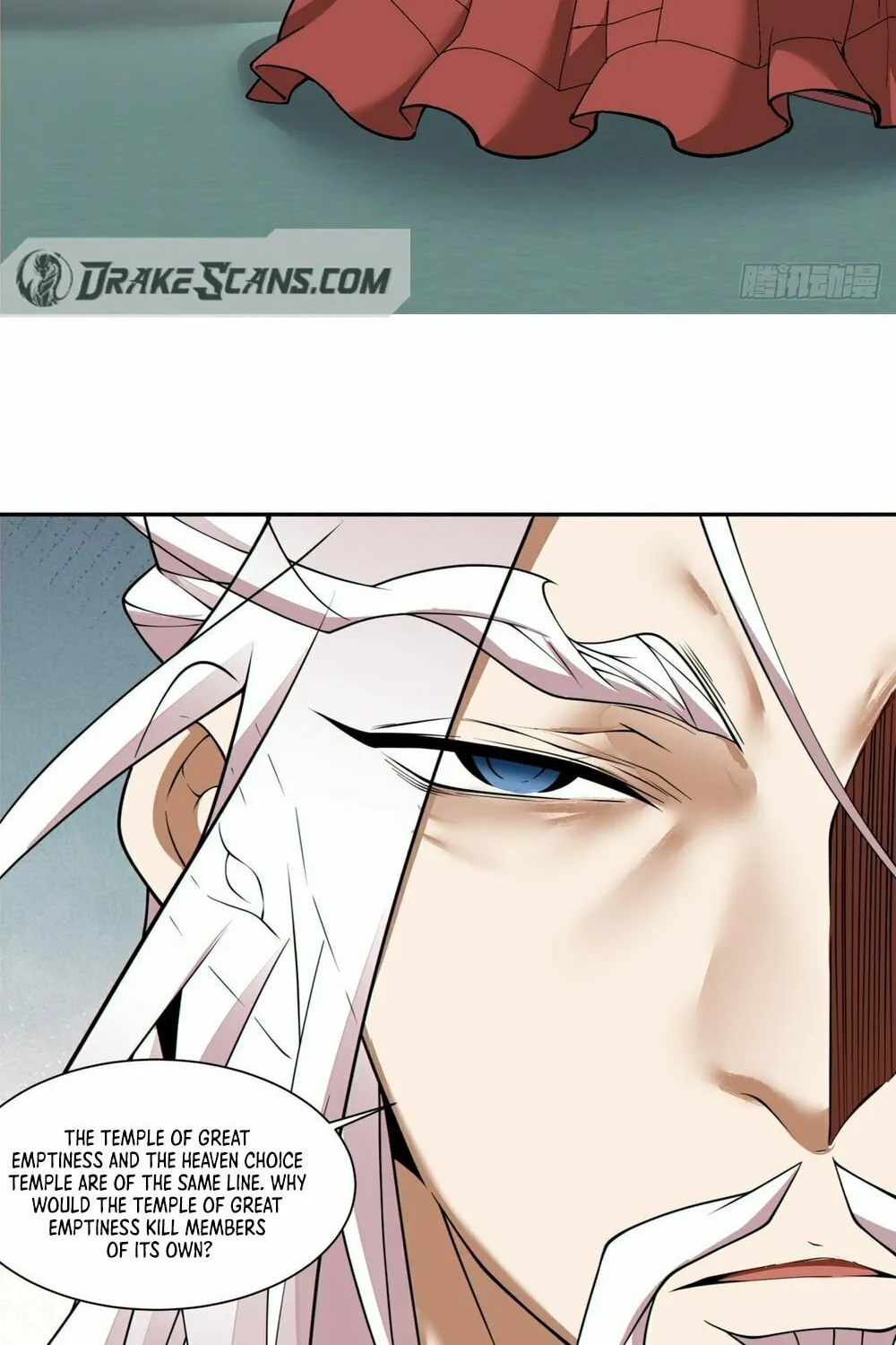 My Disciples Are All Big Villains Chapter 168 page 48 - 