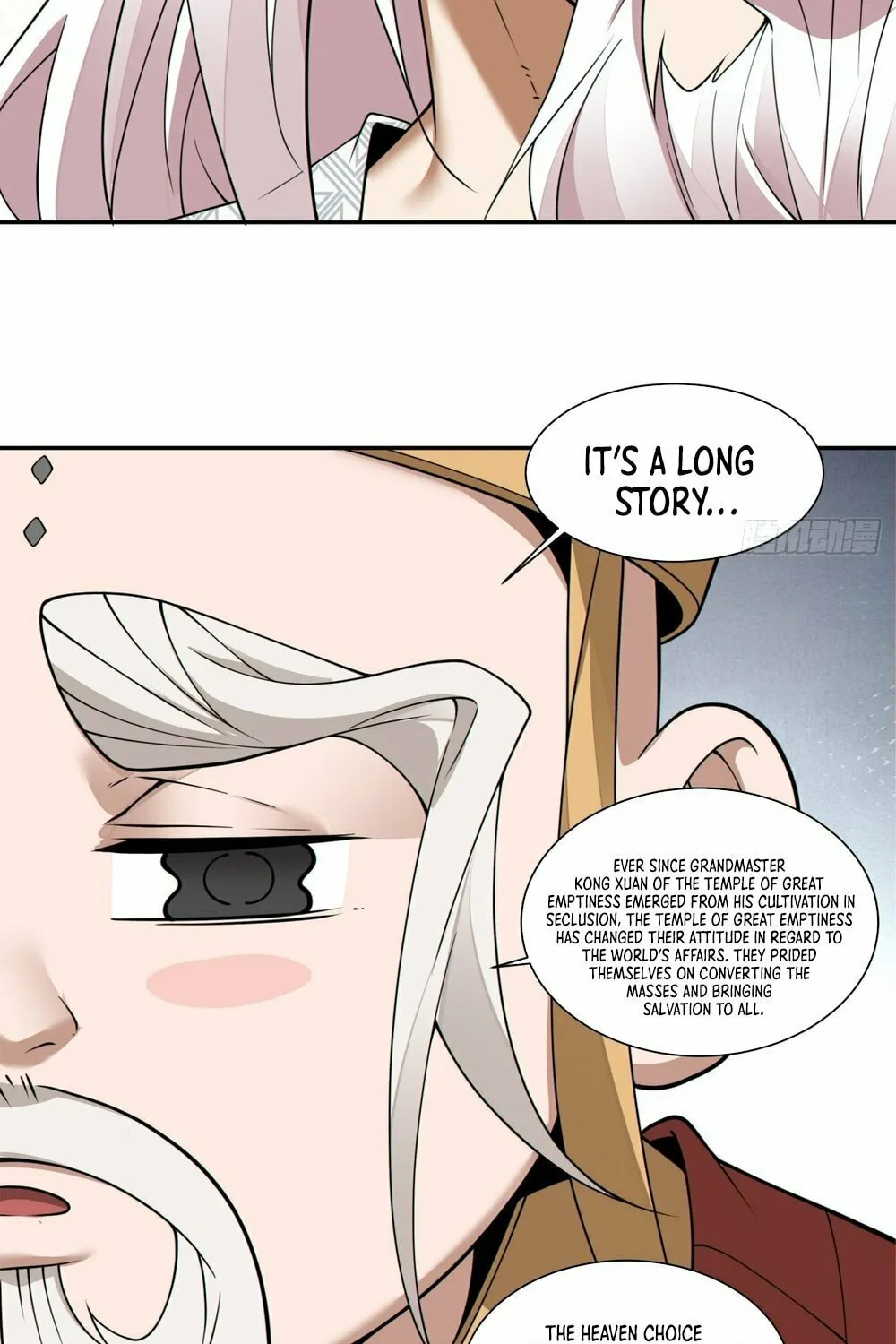 My Disciples Are All Big Villains Chapter 168 page 49 - 