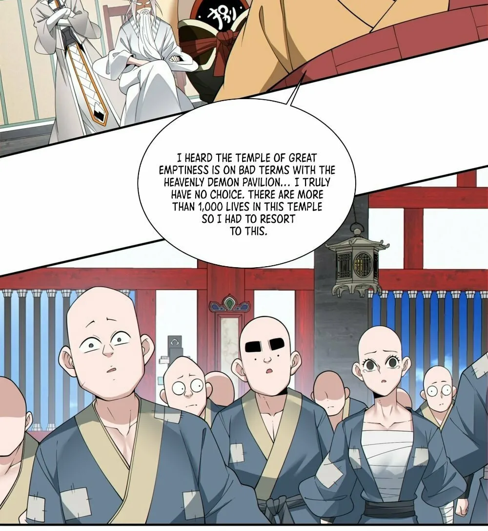 My Disciples Are All Big Villains Chapter 168 page 53 - 