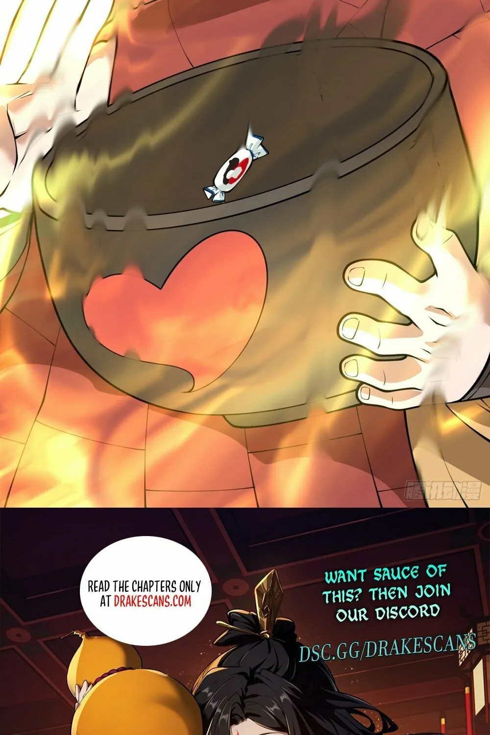 My Disciples Are All Big Villains Chapter 168 page 60 - 