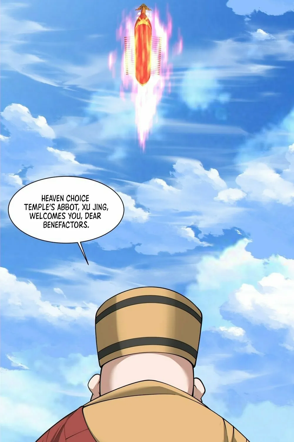 My Disciples Are All Big Villains Chapter 168 page 7 - 