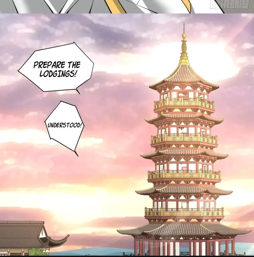 My Disciples Are All Big Villains Chapter 169 page 22 - 