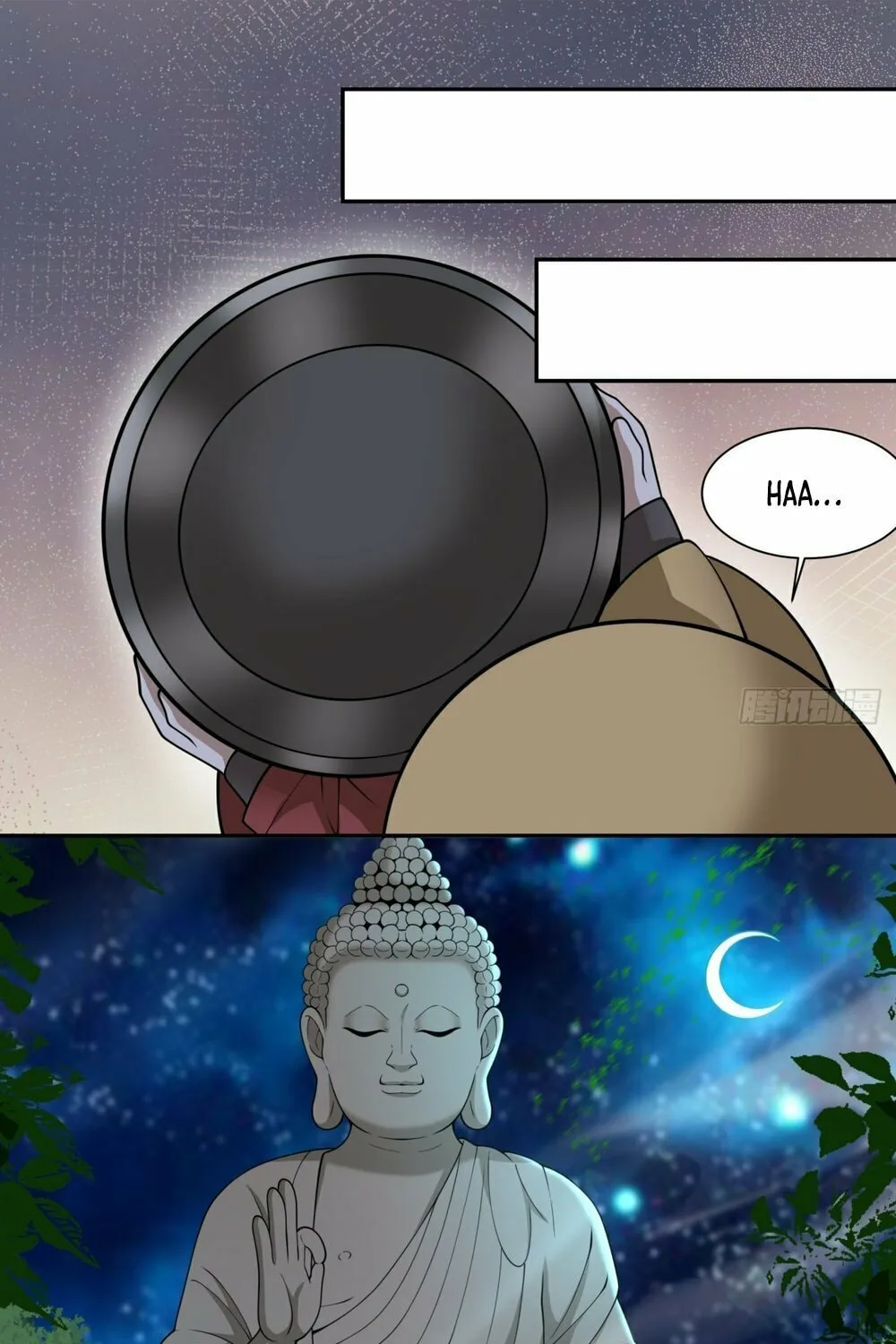 My Disciples Are All Big Villains Chapter 169 page 23 - 