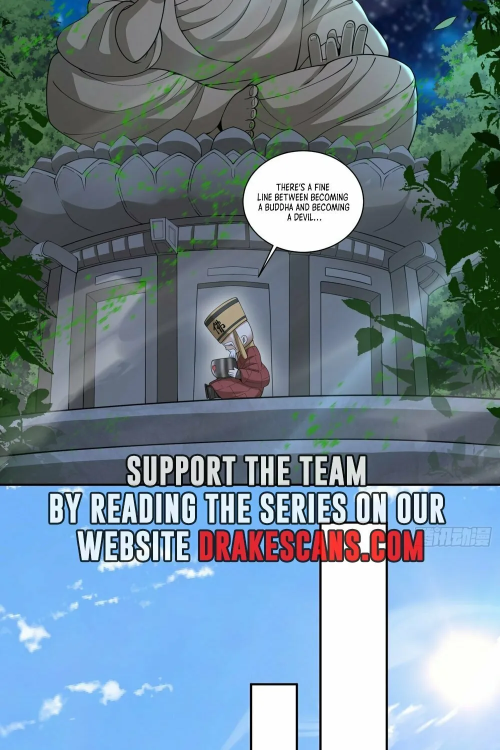 My Disciples Are All Big Villains Chapter 169 page 24 - 
