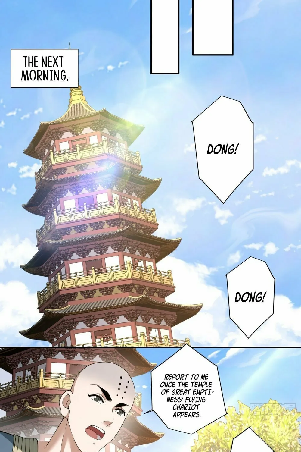 My Disciples Are All Big Villains Chapter 169 page 25 - 