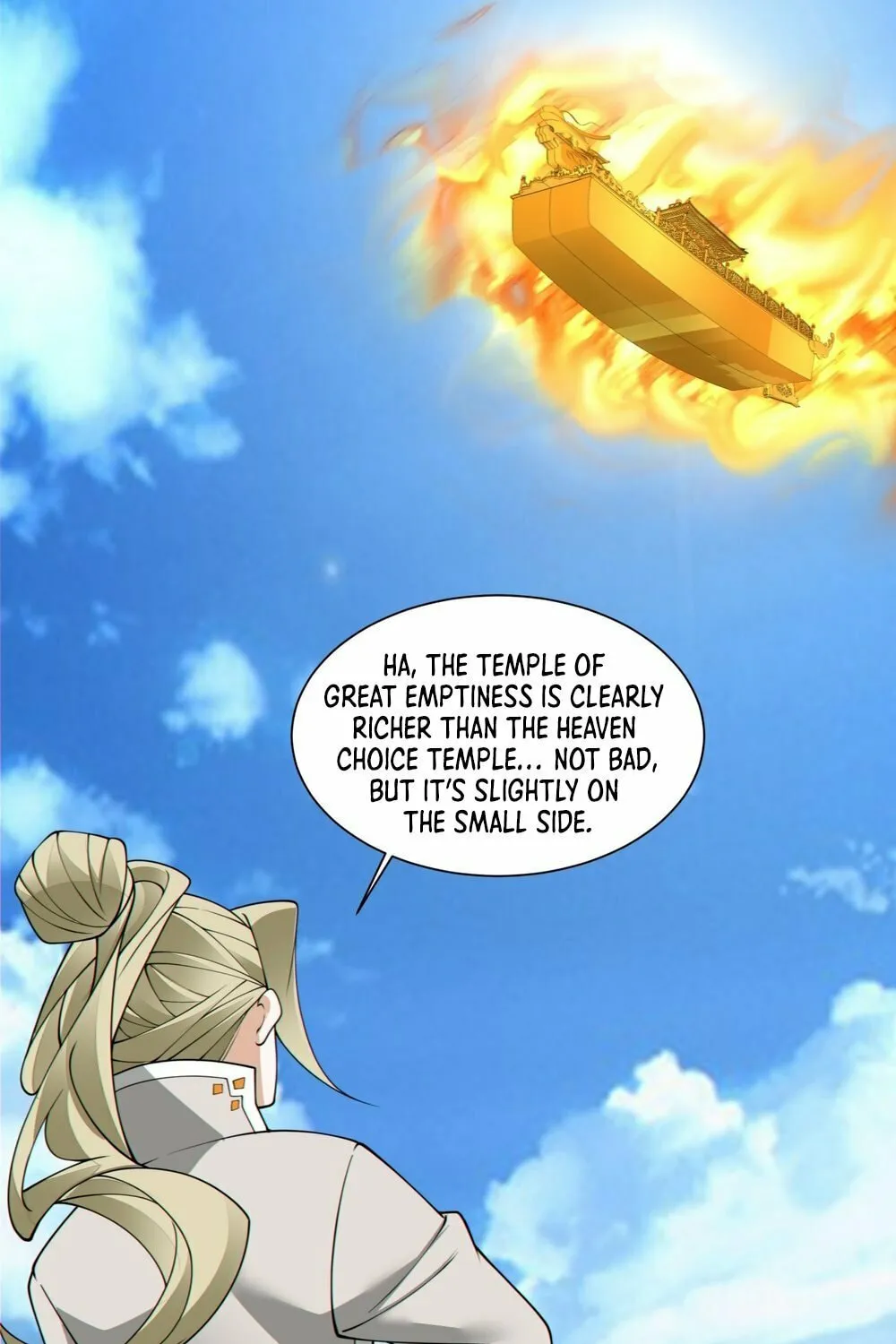 My Disciples Are All Big Villains Chapter 169 page 28 - 