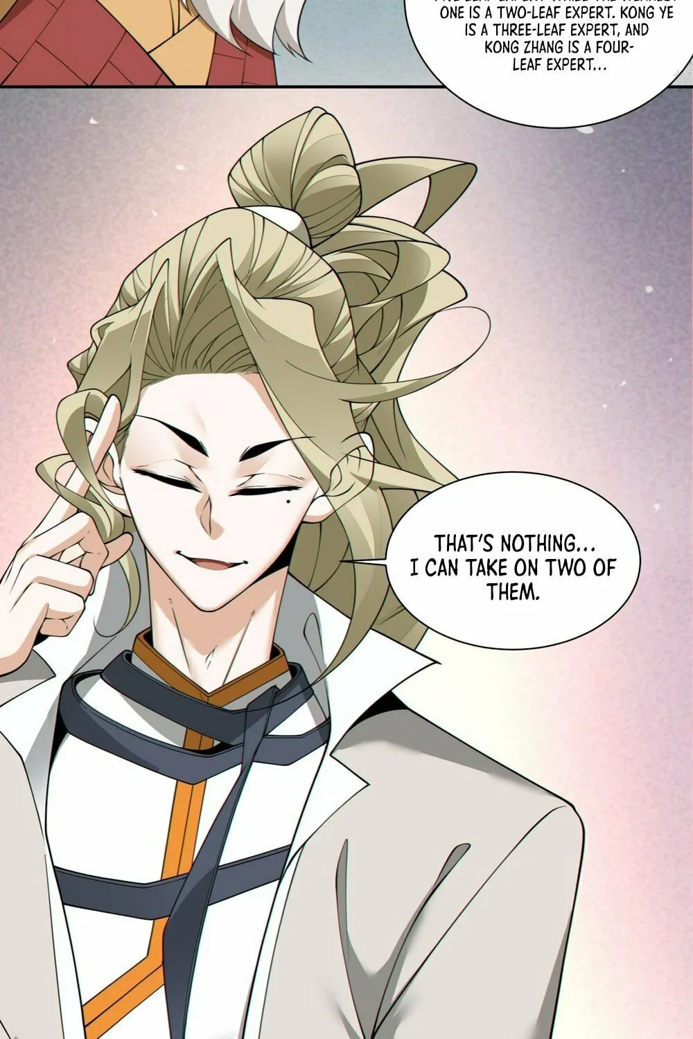 My Disciples Are All Big Villains Chapter 169 page 38 - 