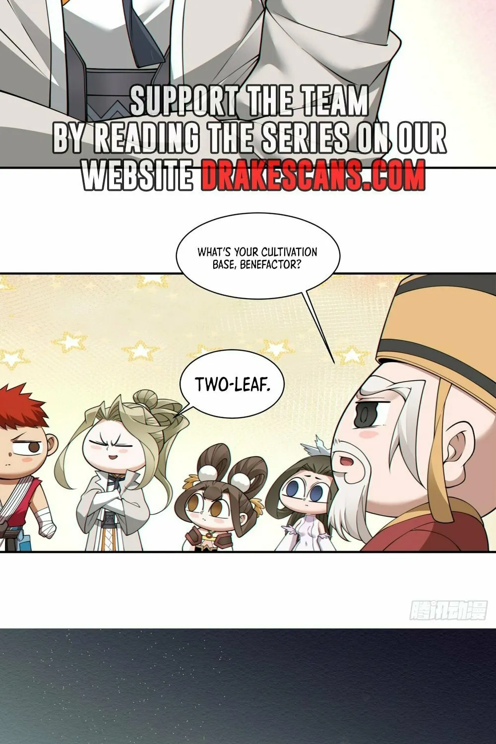 My Disciples Are All Big Villains Chapter 169 page 39 - 