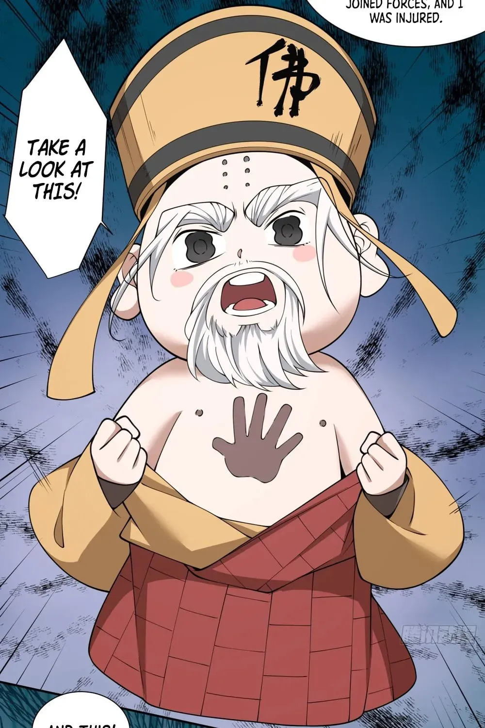My Disciples Are All Big Villains Chapter 169 page 42 - 