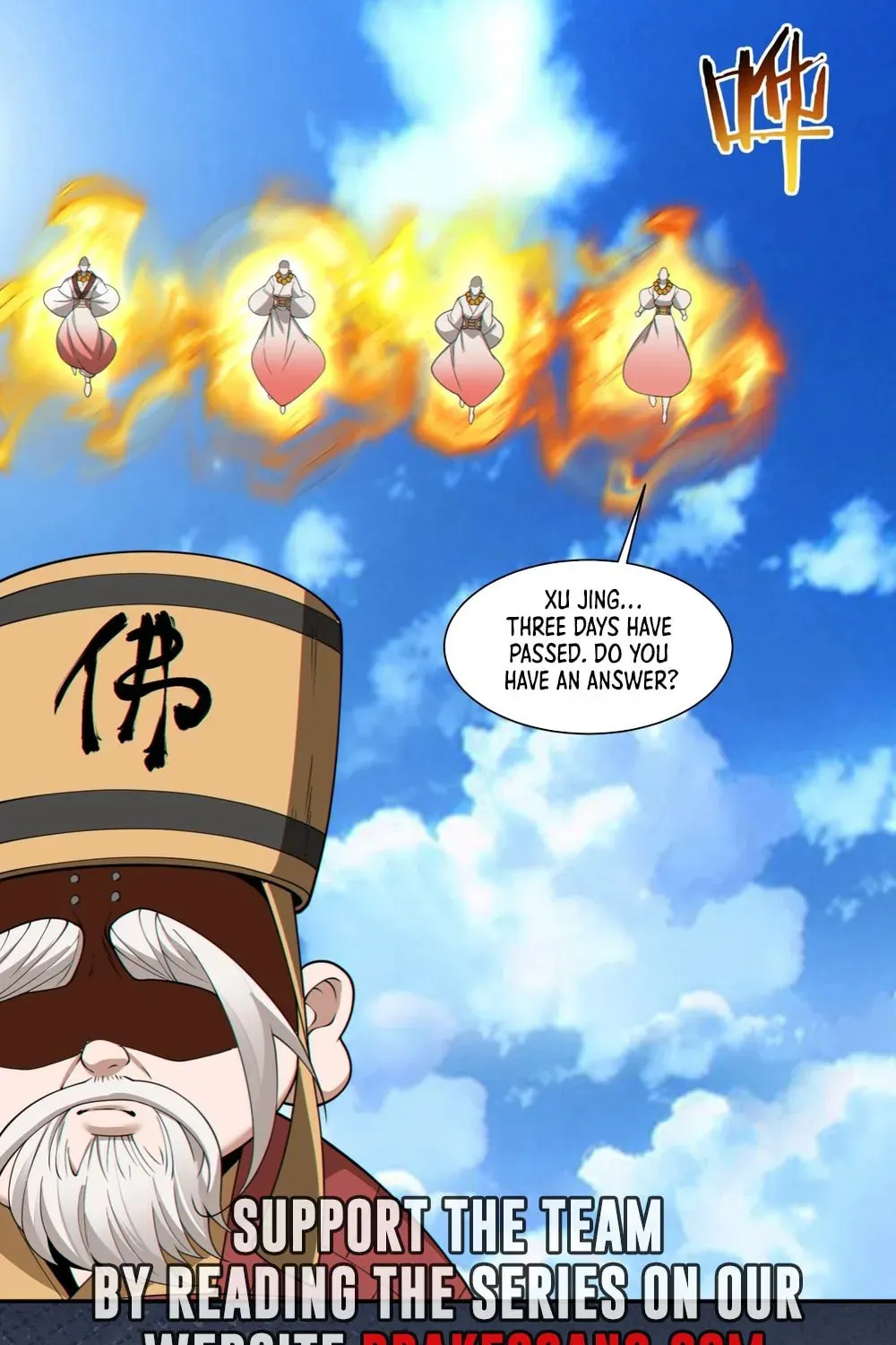 My Disciples Are All Big Villains Chapter 169 page 46 - 
