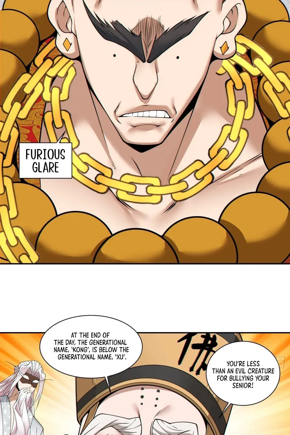 My Disciples Are All Big Villains Chapter 169 page 52 - 