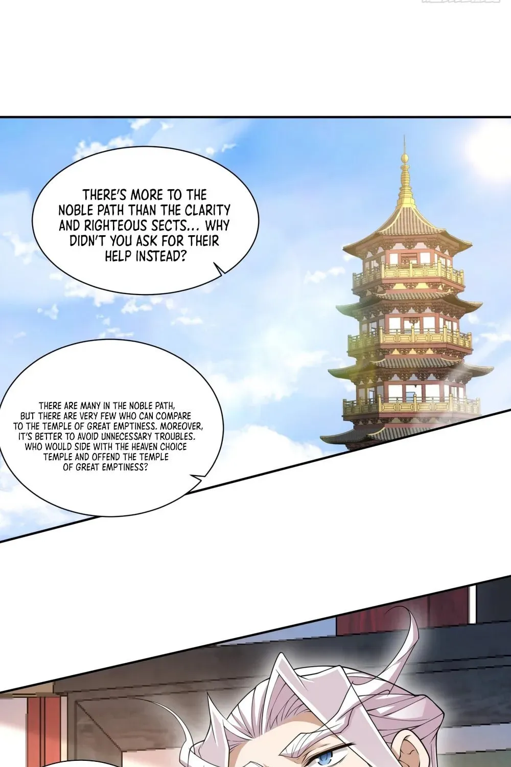My Disciples Are All Big Villains Chapter 169 page 10 - 