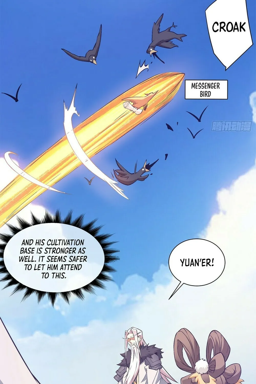 My Disciples Are All Big Villains Chapter 17 page 20 - 