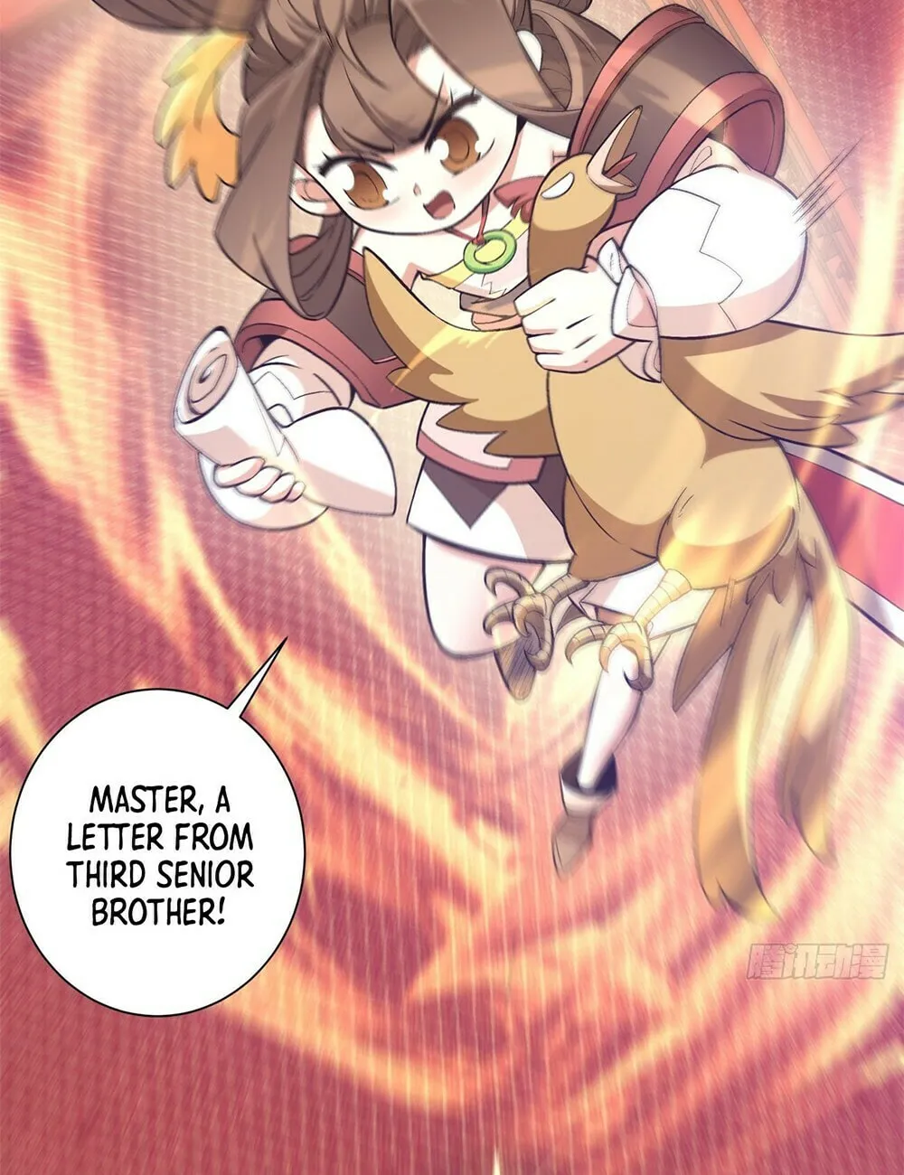 My Disciples Are All Big Villains Chapter 17 page 22 - 
