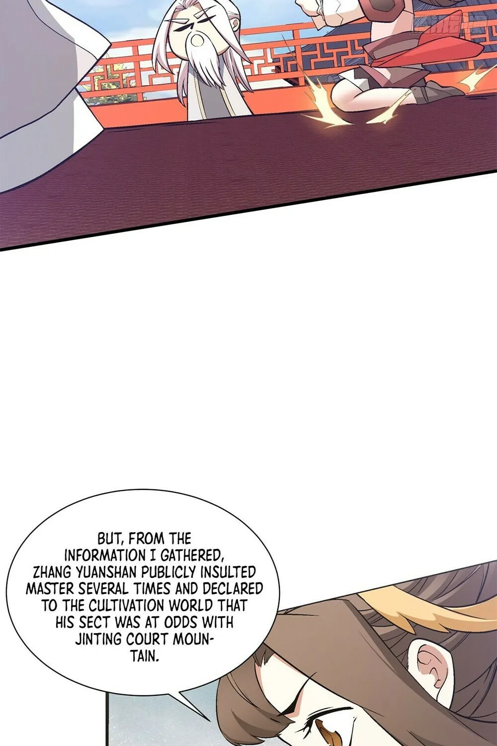 My Disciples Are All Big Villains Chapter 17 page 24 - 