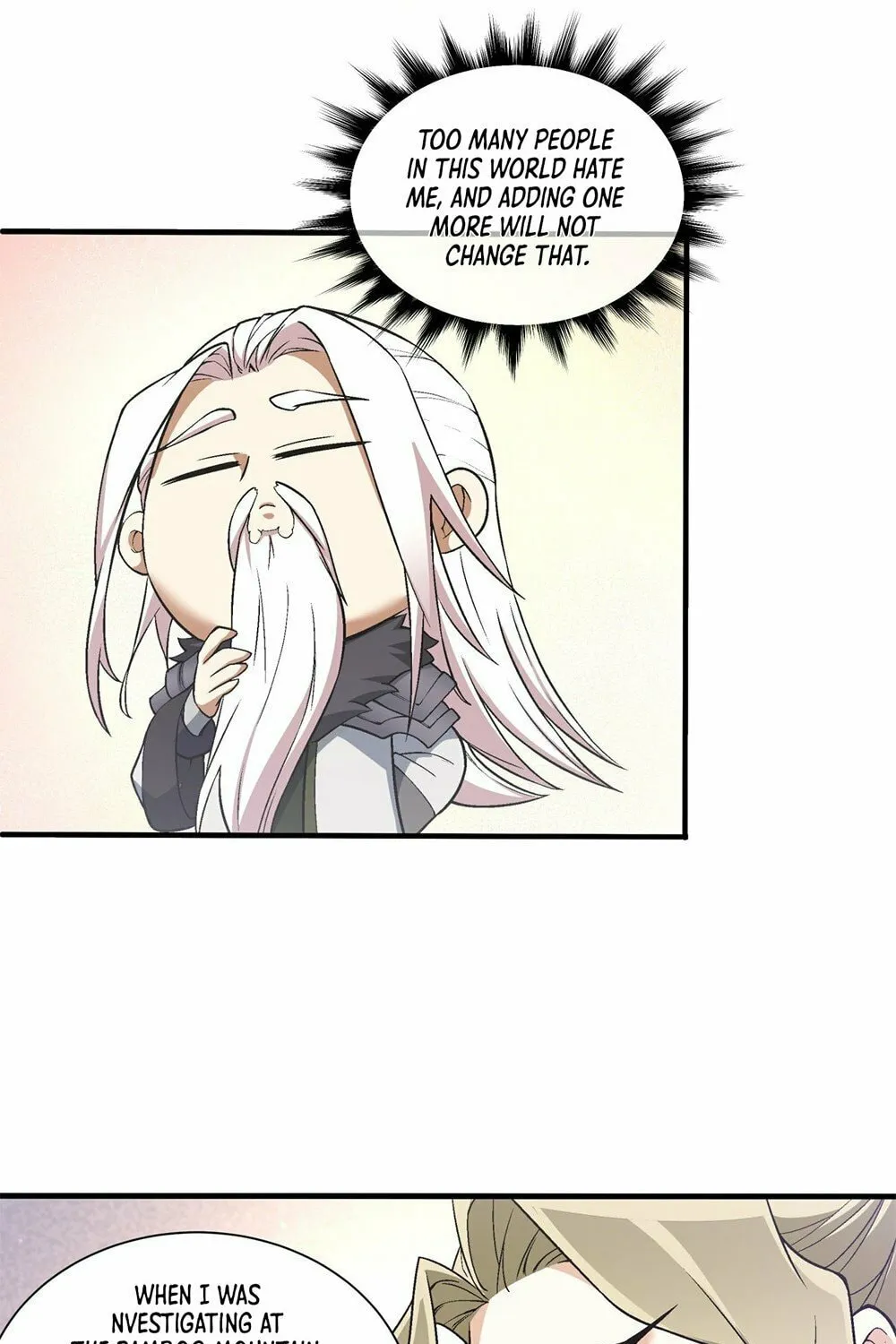 My Disciples Are All Big Villains Chapter 17 page 26 - 