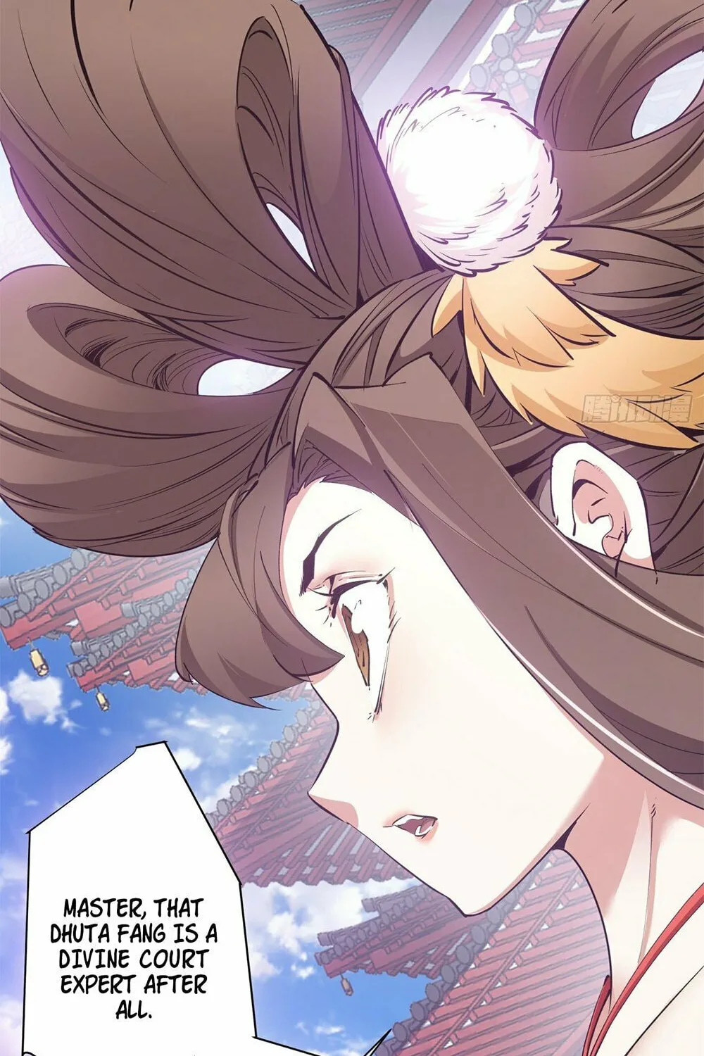 My Disciples Are All Big Villains Chapter 17 page 30 - 