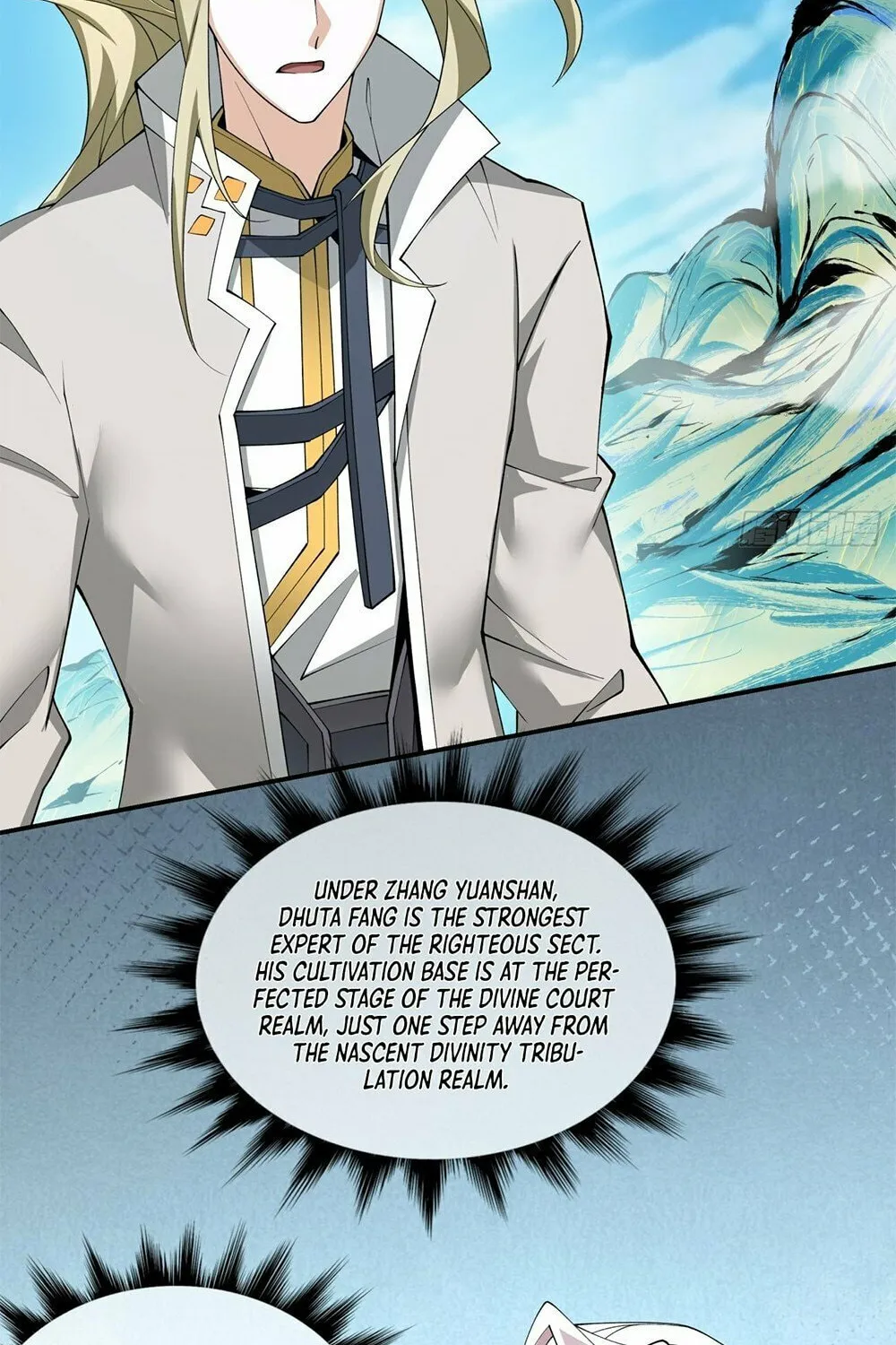 My Disciples Are All Big Villains Chapter 17 page 33 - 