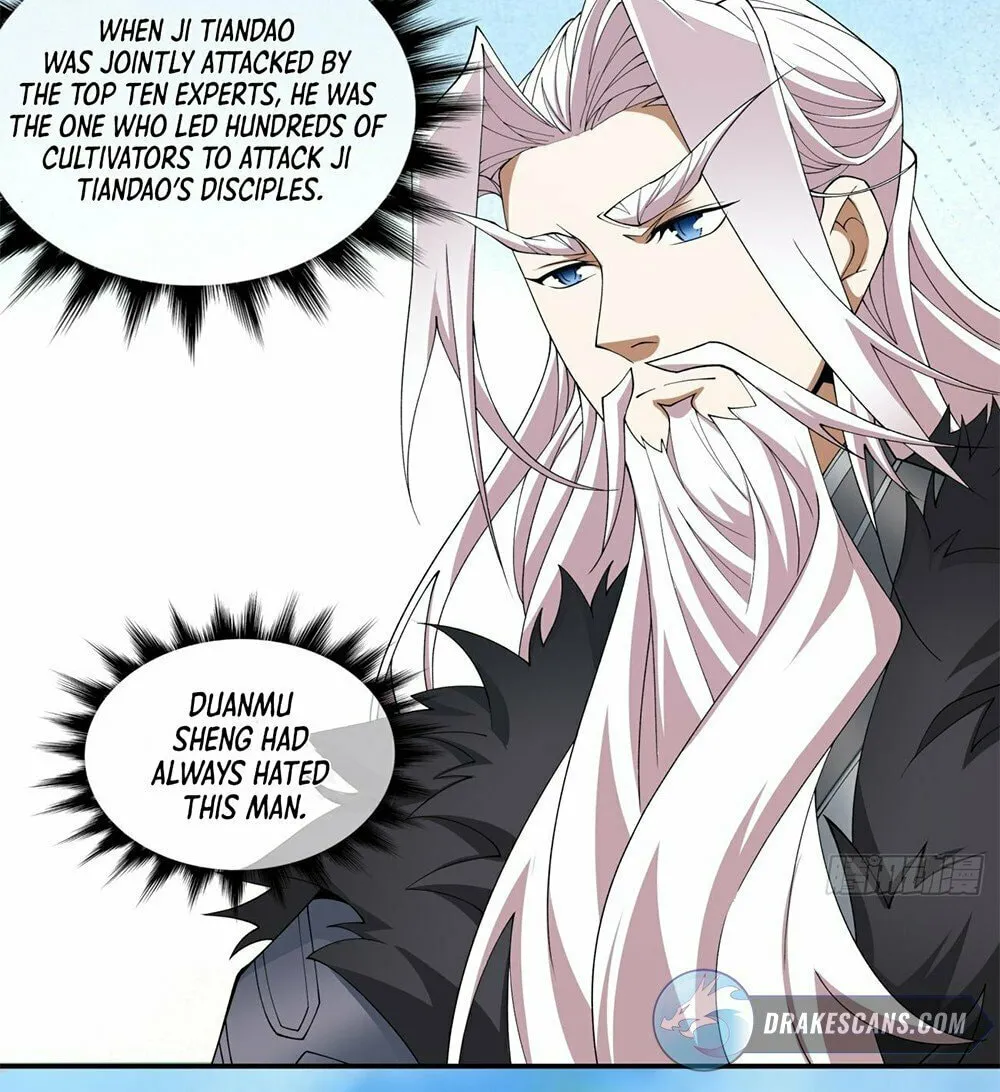 My Disciples Are All Big Villains Chapter 17 page 34 - 