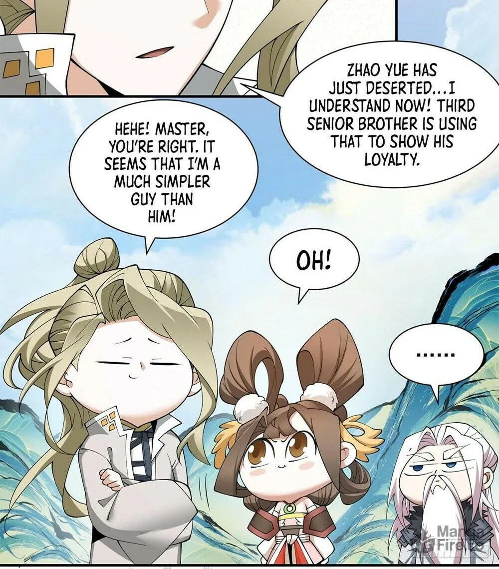 My Disciples Are All Big Villains Chapter 17 page 38 - 