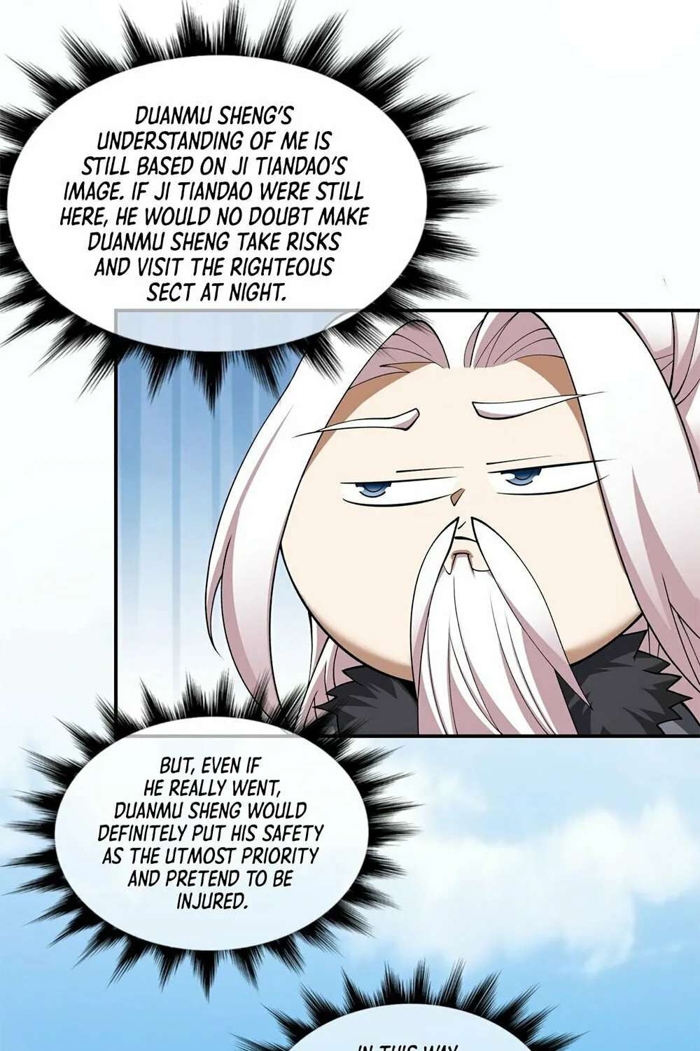 My Disciples Are All Big Villains Chapter 17 page 39 - 