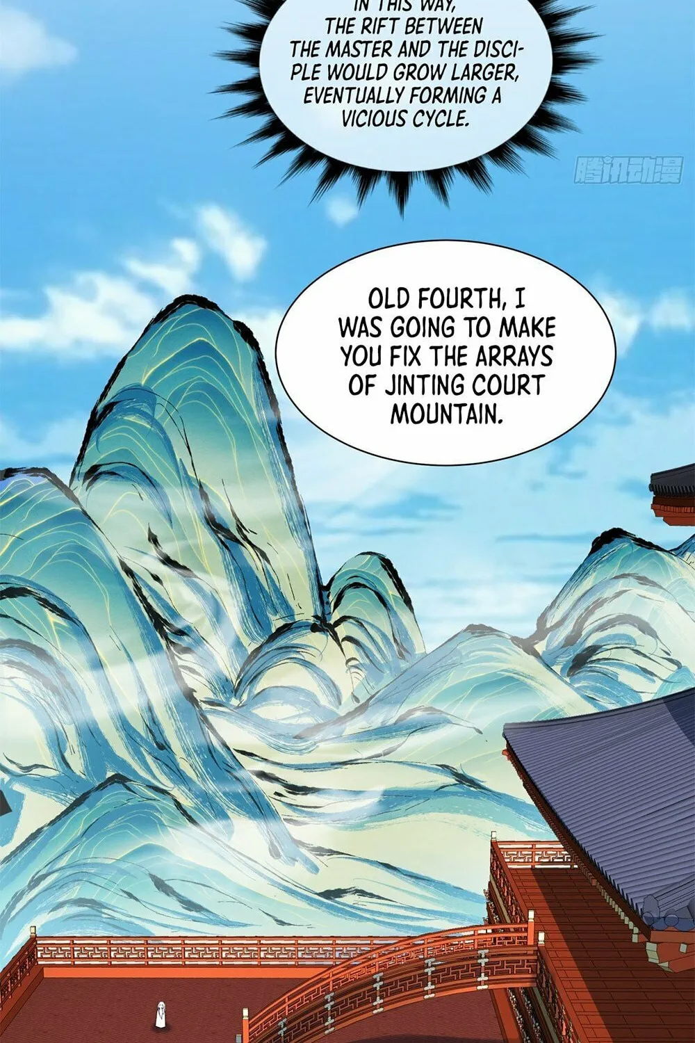 My Disciples Are All Big Villains Chapter 17 page 40 - 