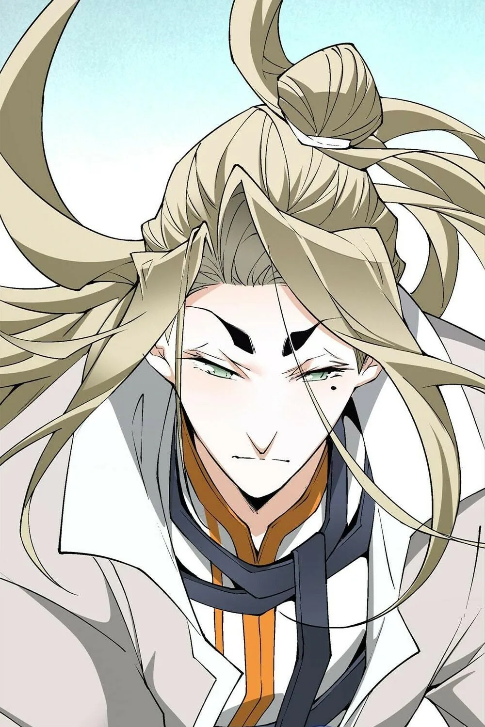 My Disciples Are All Big Villains Chapter 17 page 5 - 