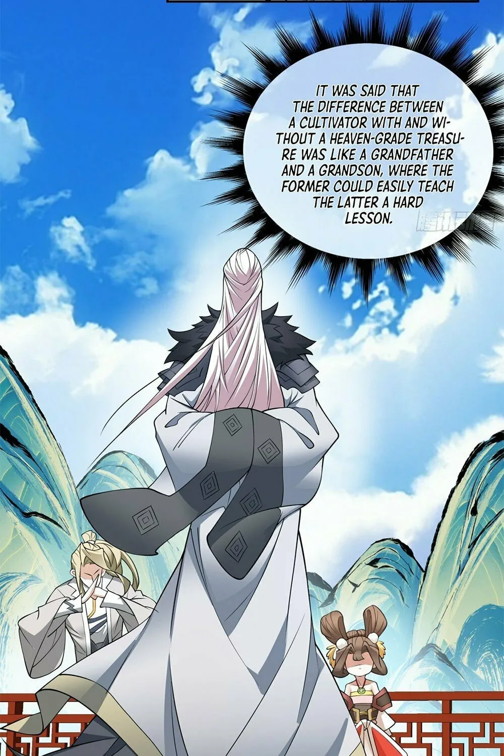 My Disciples Are All Big Villains Chapter 17 page 53 - 