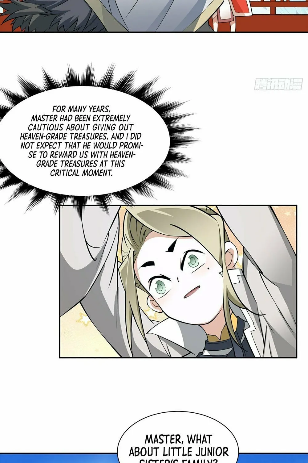 My Disciples Are All Big Villains Chapter 17 page 54 - 